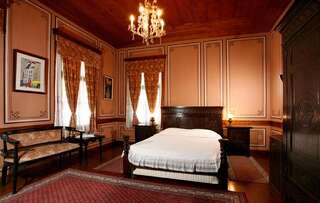 Отель Hotel Residence Hebros Пловдив Двухместный номер с 1 кроватью или 2 отдельными кроватями-6