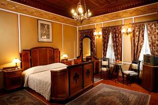 Отель Hotel Residence Hebros Пловдив Двухместный номер с 1 кроватью или 2 отдельными кроватями-3