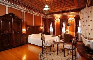 Отель Hotel Residence Hebros Пловдив Двухместный номер с 1 кроватью или 2 отдельными кроватями-10