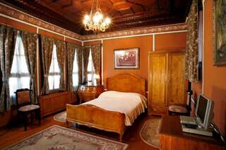 Отель Hotel Residence Hebros Пловдив Двухместный номер с 1 кроватью или 2 отдельными кроватями-11