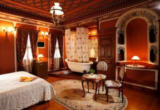 Отель Hotel Residence Hebros Пловдив Двухместный номер с 1 кроватью или 2 отдельными кроватями-12
