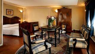 Отель Hotel Residence Hebros Пловдив Двухместный номер с 1 кроватью или 2 отдельными кроватями-16