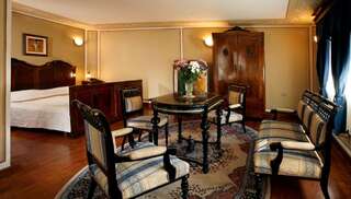 Отель Hotel Residence Hebros Пловдив Двухместный номер с 1 кроватью или 2 отдельными кроватями-5